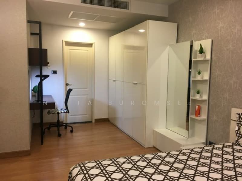 Supalai Wellington, Bangkok, Thiam Ruammit Road, Huai Khwang, Huai Khwang, Bangkok, 1 Bedroom, 49 sqm, Condo For Rent, by Natta Buromsee, 500240710 - DDproperty.com