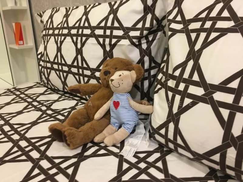 Supalai Wellington, Bangkok, Thiam Ruammit Road, Huai Khwang, Huai Khwang, Bangkok, 1 Bedroom, 49 sqm, Condo For Rent, by Natta Buromsee, 500240710 - DDproperty.com