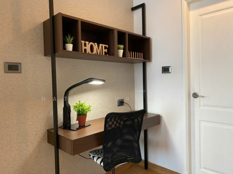 Supalai Wellington, Bangkok, Thiam Ruammit Road, Huai Khwang, Huai Khwang, Bangkok, 1 Bedroom, 49 sqm, Condo For Rent, by Natta Buromsee, 500240710 - DDproperty.com