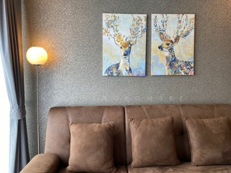 Supalai Wellington, Bangkok, Thiam Ruammit Road, Huai Khwang, Huai Khwang, Bangkok, 1 Bedroom, 49 sqm, Condo For Rent, by Natta Buromsee, 500240710 - DDproperty.com