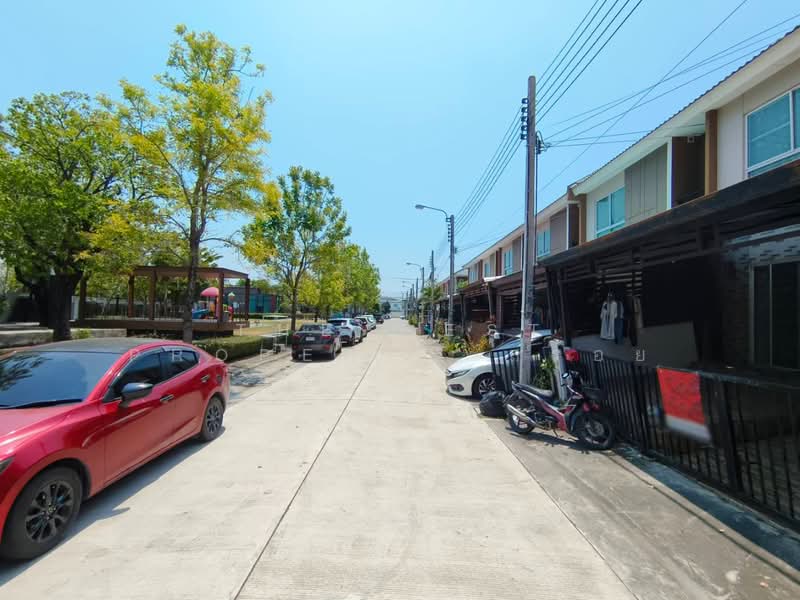 For Sale - The Connect Teparak-MuangMai, Samut Prakan