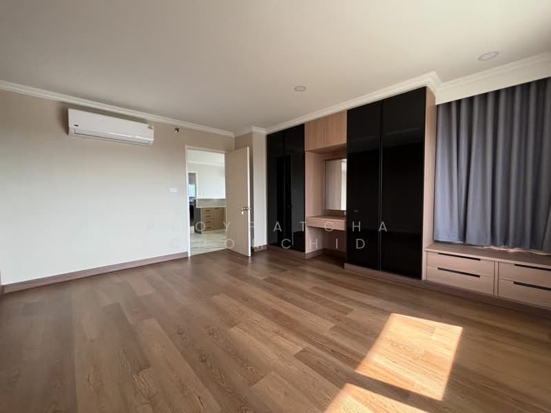 Bangkok River Marina, Bangkok, 266 Charan Sanitwong Rd., Bang Phlat, Bang Phlat, Bangkok, 3 Bedrooms, 185 sqm, Condo For Rent, by Ploypatcha Chomchid, 500240713 - DDproperty.com