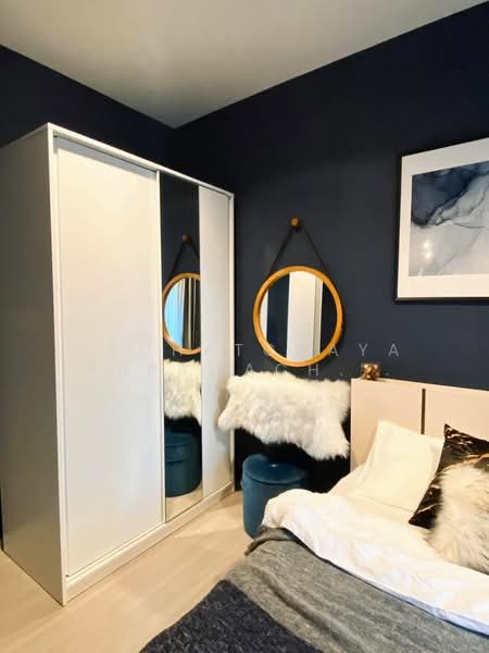 Life Asoke-Rama 9, Bangkok, 626 Asoke-Dindaeng Road, Makkasan, Ratchathewi, Bangkok, 1 Bedroom, 36 sqm, Condo For Rent, by Suchatchaya Supawachiranant, 500240714 - DDproperty.com