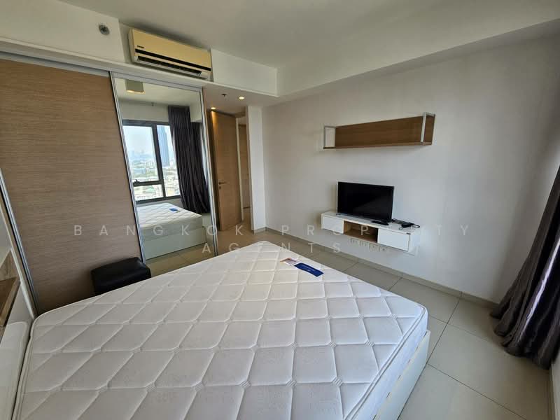 The Lofts Ekkamai, Bangkok, 1415 Sukhumvit Road, Phra Kanong Nua, Watthana, Bangkok, 1 Bedroom, 34 sqm, Condo For Rent, by BANGKOK PROPERTY AGENTS, 500240715 - DDproperty.com