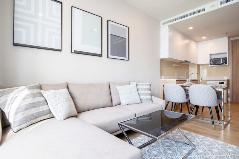 Noble Around Sukhumvit 33, Bangkok, 17 Soi Sukhumvit 33, Khlong Tan Nua, Watthana, Bangkok, 1 Bedroom, 45 sqm, Condo For Rent, by Natta Buromsee, 500240716 - DDproperty.com