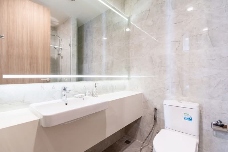 Noble Around Sukhumvit 33, Bangkok, 17 Soi Sukhumvit 33, Khlong Tan Nua, Watthana, Bangkok, 1 Bedroom, 45 sqm, Condo For Rent, by Natta Buromsee, 500240716 - DDproperty.com