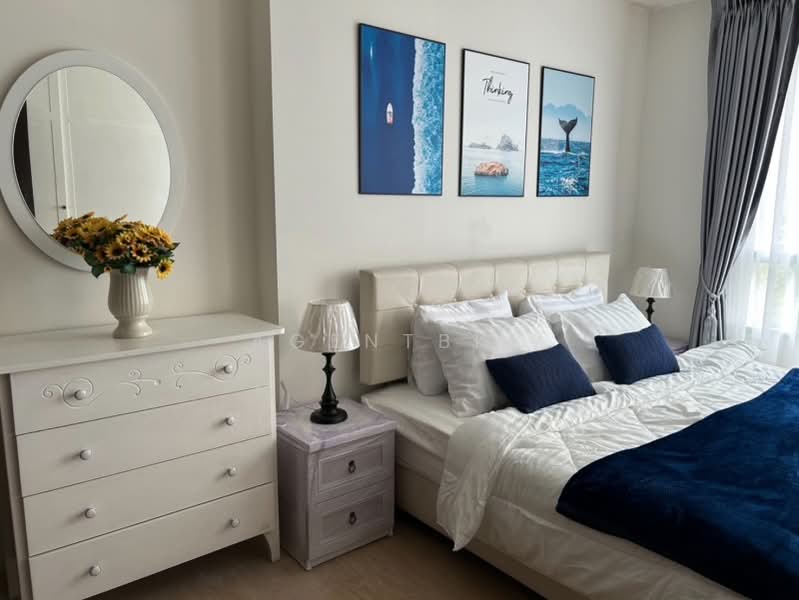 The Address Sukhumvit 42, Bangkok, 39 Soi Barbot 1, Sukhumvit Road, Phra Kanong, Khlong Toei, Bangkok, 1 Bedroom, 45 sqm, Condo For Rent, by Agentbkk, 500240718 - DDproperty.com