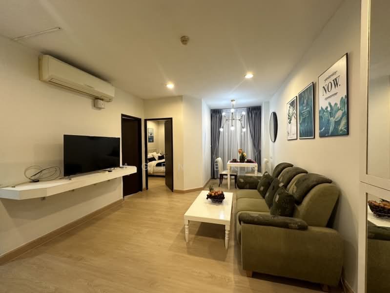 The Address Sukhumvit 42, Bangkok, 39 Soi Barbot 1, Sukhumvit Road, Phra Kanong, Khlong Toei, Bangkok, 1 Bedroom, 45 sqm, Condo For Rent, by Agentbkk, 500240718 - DDproperty.com