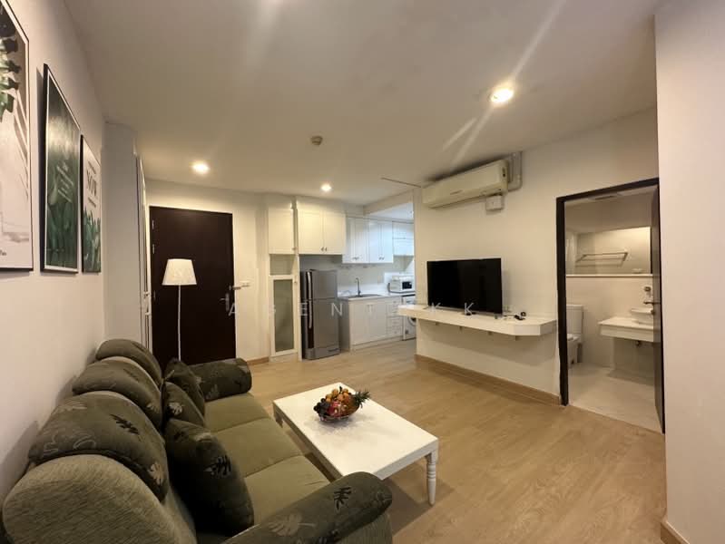 The Address Sukhumvit 42, Bangkok, 39 Soi Barbot 1, Sukhumvit Road, Phra Kanong, Khlong Toei, Bangkok, 1 Bedroom, 45 sqm, Condo For Rent, by Agentbkk, 500240718 - DDproperty.com