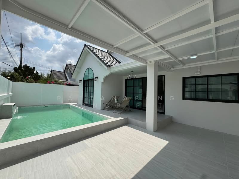 4-BR Villa, Chon Buri (Pattaya), Nong Pru, Bang Lamung (Pattaya), Chon Buri (Pattaya), 4 Bedrooms, 220 sqm, Villa For Sale, by Pattanapong Pongpipat, 500240719 - DDproperty.com