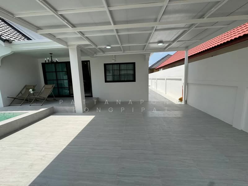 4-BR Villa, Chon Buri (Pattaya), Nong Pru, Bang Lamung (Pattaya), Chon Buri (Pattaya), 4 Bedrooms, 220 sqm, Villa For Sale, by Pattanapong Pongpipat, 500240719 - DDproperty.com