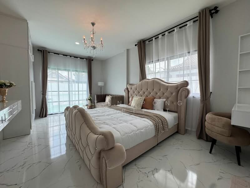 4-BR Villa, Chon Buri (Pattaya), Nong Pru, Bang Lamung (Pattaya), Chon Buri (Pattaya), 4 Bedrooms, 220 sqm, Villa For Sale, by Pattanapong Pongpipat, 500240719 - DDproperty.com