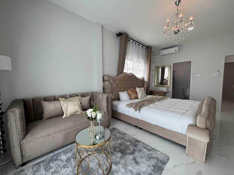 วิลล่า 4-ห้องนอน, ชลบุรี, หนองปรือ, บางละมุง, ชลบุรี, 220 ตร.ม., วิลล่า ขาย, โดย Pattanapong Pongpipat, 500240719 - DDproperty.com