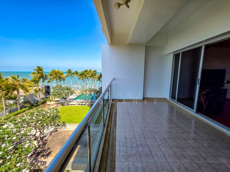 Rimhad Condo : อาคารริมหาดคอนโด, เพชรบุรี, ถนน เพชรเกษม, ชะอำ, ชะอำ, เพชรบุรี, 139 ตร.ม., คอนโด ขาย, โดย Chuanpit Tongmanee, 500240726 - DDproperty.com