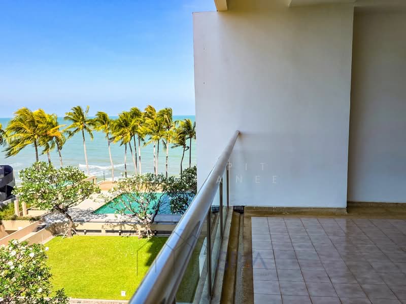 Rimhad Condo : อาคารริมหาดคอนโด, เพชรบุรี, ถนน เพชรเกษม, ชะอำ, ชะอำ, เพชรบุรี, 139 ตร.ม., คอนโด ขาย, โดย Chuanpit Tongmanee, 500240726 - DDproperty.com