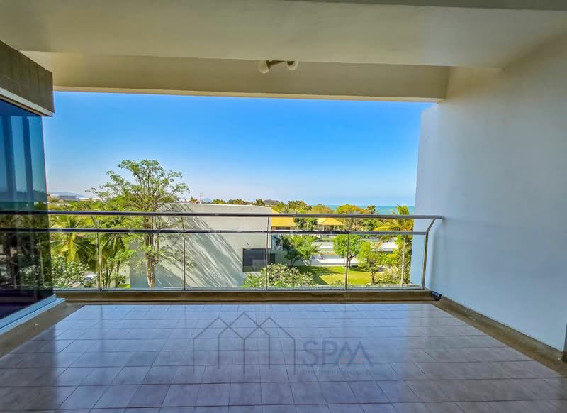 Rimhad Condo, Phetchaburi, Phet Kasem Rd, Cha-am, Cha-Am, Phetchaburi, 2 Bedrooms, 139 sqm, Condo For Sale, by Chuanpit Tongmanee, 500240726 - DDproperty.com
