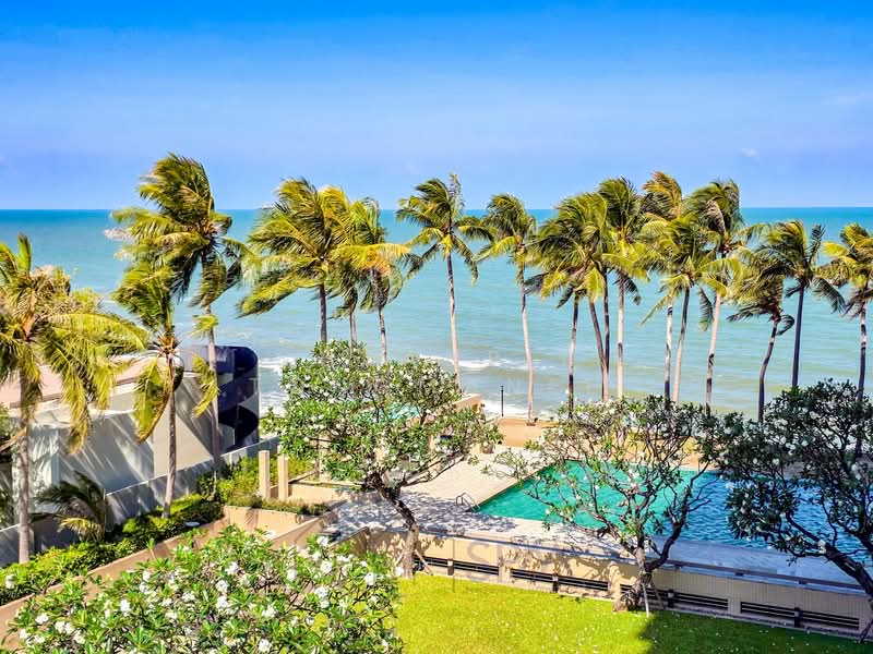 Rimhad Condo, Phetchaburi, Phet Kasem Rd, Cha-am, Cha-Am, Phetchaburi, 2 Bedrooms, 139 sqm, Condo For Sale, by Chuanpit Tongmanee, 500240726 - DDproperty.com