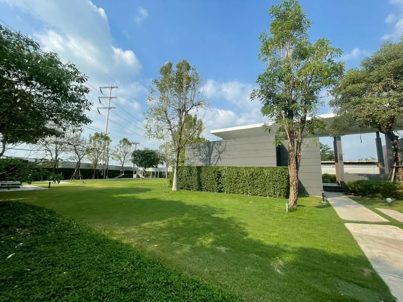 Grande Pleno Ramintra-Wongwaen 2, Bangkok, Thai Ramman Road, Sam Wa Tawan Tok, Khlong Sam Wa, Bangkok, 3 Bedrooms, 140 sqm, Single Detached House For Sale, by Wasana Meetheam, 500240729 - DDproperty.com