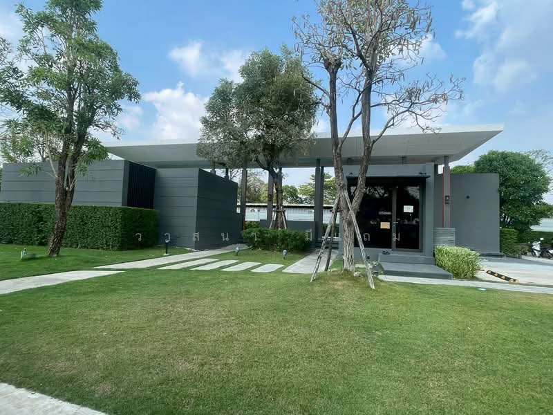 Grande Pleno Ramintra-Wongwaen 2, Bangkok, Thai Ramman Road, Sam Wa Tawan Tok, Khlong Sam Wa, Bangkok, 3 Bedrooms, 140 sqm, Single Detached House For Sale, by Wasana Meetheam, 500240729 - DDproperty.com