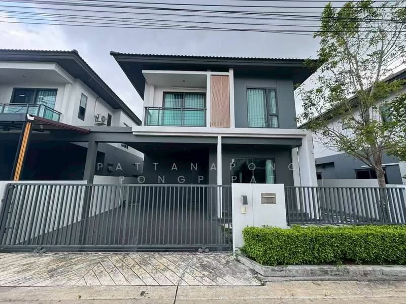 undefined, Chon Buri (Pattaya), Bang Lamung, Bang Lamung (Pattaya), Chon Buri (Pattaya), 3 Bedrooms, 150 sqm, Single Detached House For Sale, by Pattanapong Pongpipat, 500240732 - DDproperty.com