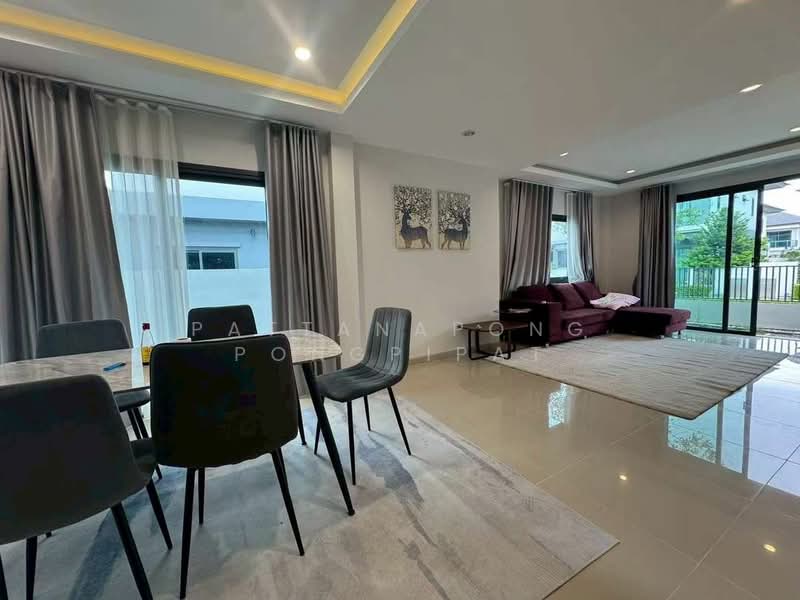 undefined, Chon Buri (Pattaya), Bang Lamung, Bang Lamung (Pattaya), Chon Buri (Pattaya), 3 Bedrooms, 150 sqm, Single Detached House For Sale, by Pattanapong Pongpipat, 500240732 - DDproperty.com