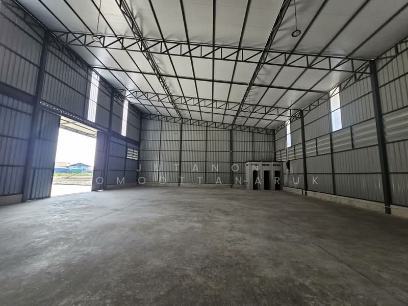 ให้เช่า - โกดังเปิดใหม่ให้เช่า สุขาภิบาล 5 ใกล้ดอนเมือง-ทางด่วน ทำเลทองห้าแยกวัชรพล รถใหญ่เข้าได้สบาย, กรุงเทพ