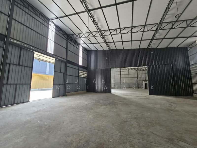 โกดังเปิดใหม่ให้เช่า สุขาภิบาล 5 ใกล้ดอนเมือง-ทางด่วน ทำเลทองห้าแยกวัชรพล รถใหญ่เข้าได้สบาย, Bangkok, Tha Rang, Bang Khen, Bangkok, , 288 sqm, Warehouse/Factory For Rent, by Jutanon Komoottanaruk, 500240738 - DDproperty.com