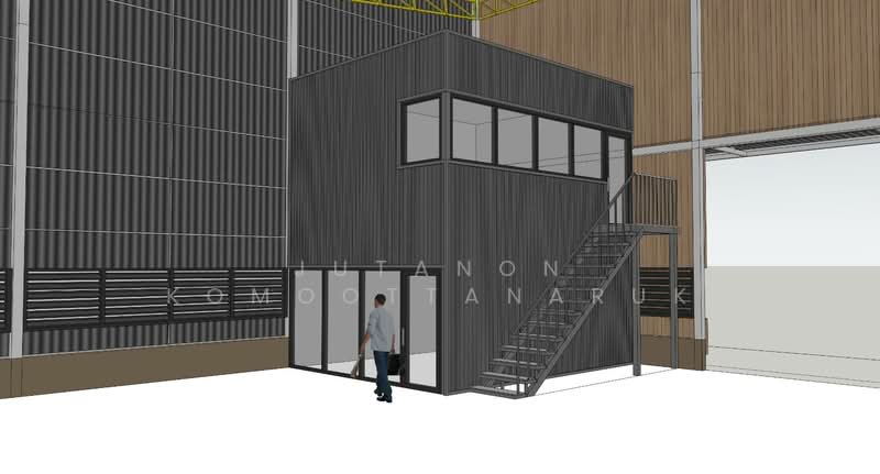 โกดังเปิดใหม่ให้เช่า สุขาภิบาล 5 ใกล้ดอนเมือง-ทางด่วน ทำเลทองห้าแยกวัชรพล รถใหญ่เข้าได้สบาย, Bangkok, Tha Rang, Bang Khen, Bangkok, , 288 sqm, Warehouse/Factory For Rent, by Jutanon Komoottanaruk, 500240738 - DDproperty.com