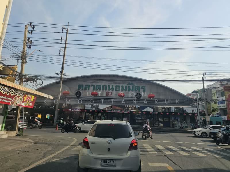 โกดังเปิดใหม่ให้เช่า สุขาภิบาล 5 ใกล้ดอนเมือง-ทางด่วน ทำเลทองห้าแยกวัชรพล รถใหญ่เข้าได้สบาย, Bangkok, Tha Rang, Bang Khen, Bangkok, , 288 sqm, Warehouse/Factory For Rent, by Jutanon Komoottanaruk, 500240738 - DDproperty.com