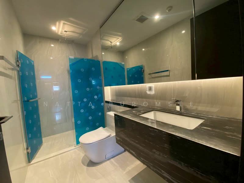 Nivati Thonglor 23, Bangkok, Soi Thonglor 23, Sukhumvit 55 Road, Khlong Tan Nua, Watthana, Bangkok, 2 Bedrooms, 104 sqm, Condo For Rent, by Natta Buromsee, 500240739 - DDproperty.com