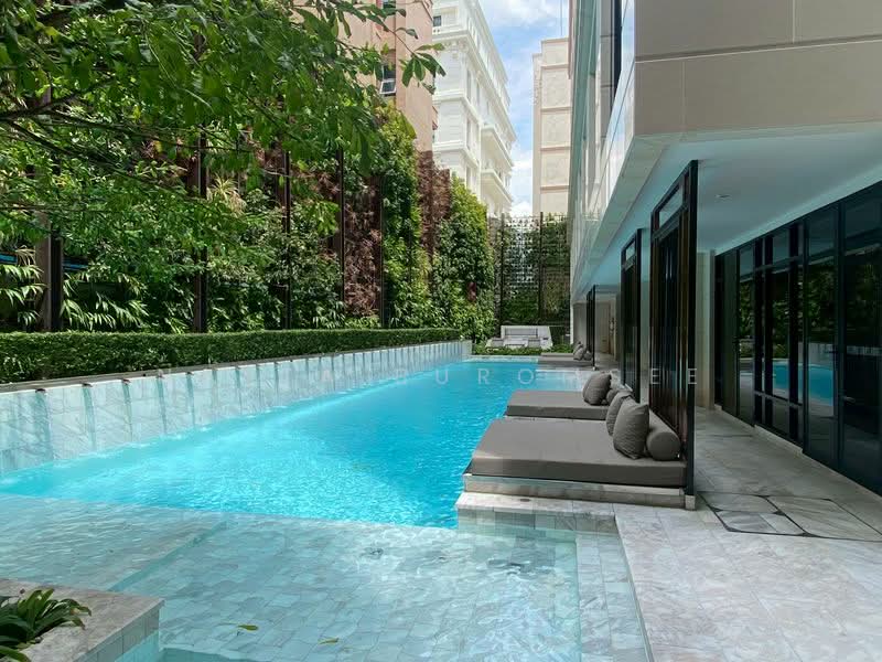 Nivati Thonglor 23, Bangkok, Soi Thonglor 23, Sukhumvit 55 Road, Khlong Tan Nua, Watthana, Bangkok, 2 Bedrooms, 104 sqm, Condo For Rent, by Natta Buromsee, 500240739 - DDproperty.com