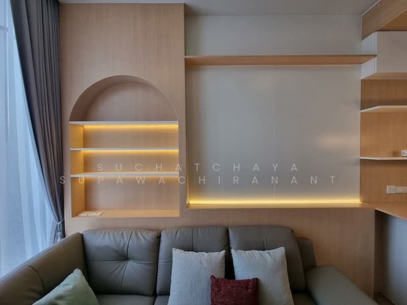 Noble BE19 Sukhumvit, Bangkok, 89 Sukhumvit 19 Alley, Khlong Tan Nua, Watthana, Bangkok, 1 Bedroom, 45 sqm, Condo For Rent, by Suchatchaya Supawachiranant, 500240741 - DDproperty.com