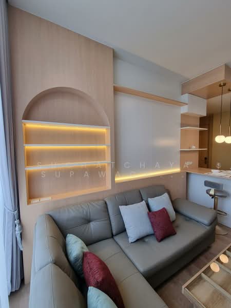 Noble BE19 Sukhumvit, Bangkok, 89 Sukhumvit 19 Alley, Khlong Tan Nua, Watthana, Bangkok, 1 Bedroom, 45 sqm, Condo For Rent, by Suchatchaya Supawachiranant, 500240741 - DDproperty.com