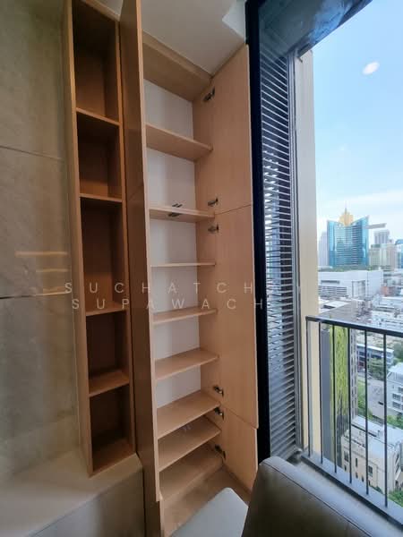 Noble BE19 Sukhumvit, Bangkok, 89 Sukhumvit 19 Alley, Khlong Tan Nua, Watthana, Bangkok, 1 Bedroom, 45 sqm, Condo For Rent, by Suchatchaya Supawachiranant, 500240741 - DDproperty.com