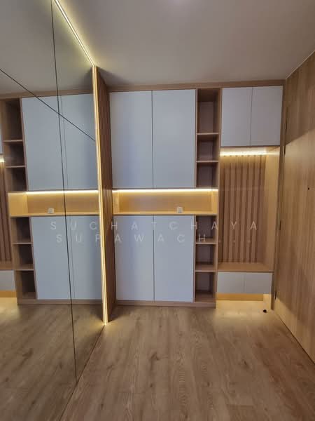 Noble BE19 Sukhumvit, Bangkok, 89 Sukhumvit 19 Alley, Khlong Tan Nua, Watthana, Bangkok, 1 Bedroom, 45 sqm, Condo For Rent, by Suchatchaya Supawachiranant, 500240741 - DDproperty.com