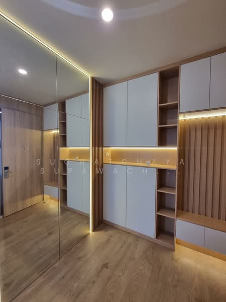 Noble BE19 Sukhumvit, Bangkok, 89 Sukhumvit 19 Alley, Khlong Tan Nua, Watthana, Bangkok, 1 Bedroom, 45 sqm, Condo For Rent, by Suchatchaya Supawachiranant, 500240741 - DDproperty.com
