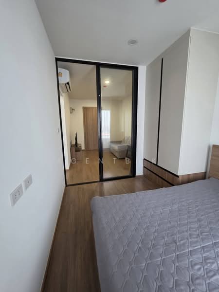 The Livin Phetkasem, Bangkok, 689 Petchkasem Road, Bang Wa, Phasi Charoen, Bangkok, 1 Bedroom, 28 sqm, Condo For Rent, by Agentbkk, 500240744 - DDproperty.com