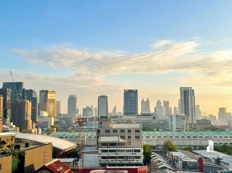 Cooper Siam, Bangkok, Soi Rong Mueang 5, Rong Muang, Pathum Wan, Bangkok, 1 Bedroom, 41 sqm, Condo For Rent, by PROPMATCH CO., LTD., 500240752 - DDproperty.com