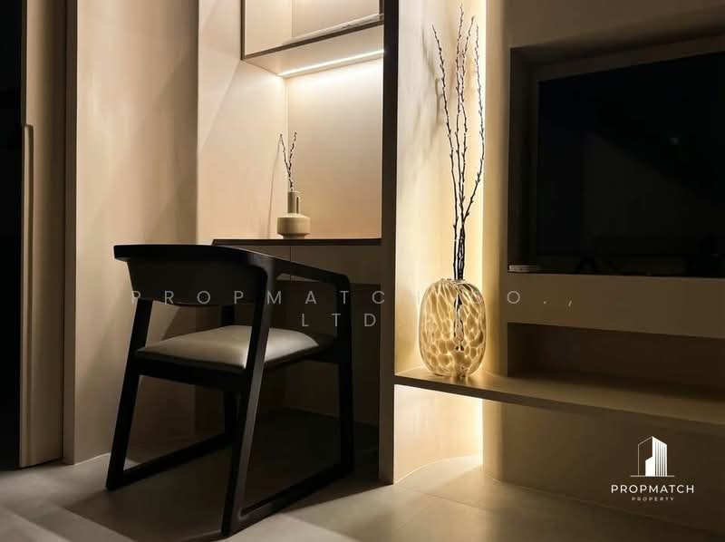 Cooper Siam, กรุงเทพ, Soi Rong Mueang 5, รองเมือง, ปทุมวัน, กรุงเทพ, 41 ตร.ม., คอนโด ให้เช่า, โดย PROPMATCH CO., LTD., 500240752 - DDproperty.com