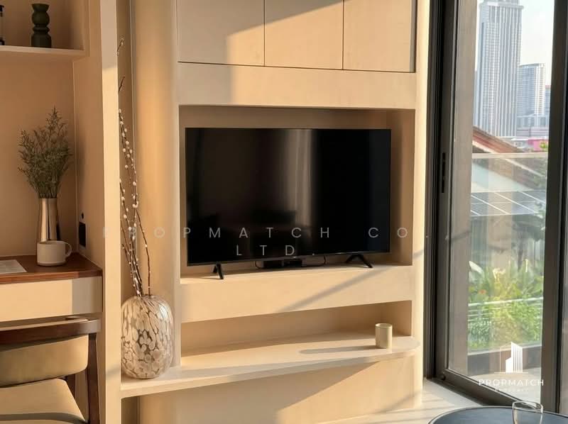 Cooper Siam, Bangkok, Soi Rong Mueang 5, Rong Muang, Pathum Wan, Bangkok, 1 Bedroom, 41 sqm, Condo For Rent, by PROPMATCH CO., LTD., 500240752 - DDproperty.com