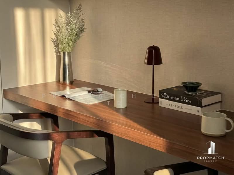 Cooper Siam, Bangkok, Soi Rong Mueang 5, Rong Muang, Pathum Wan, Bangkok, 1 Bedroom, 41 sqm, Condo For Rent, by PROPMATCH CO., LTD., 500240752 - DDproperty.com