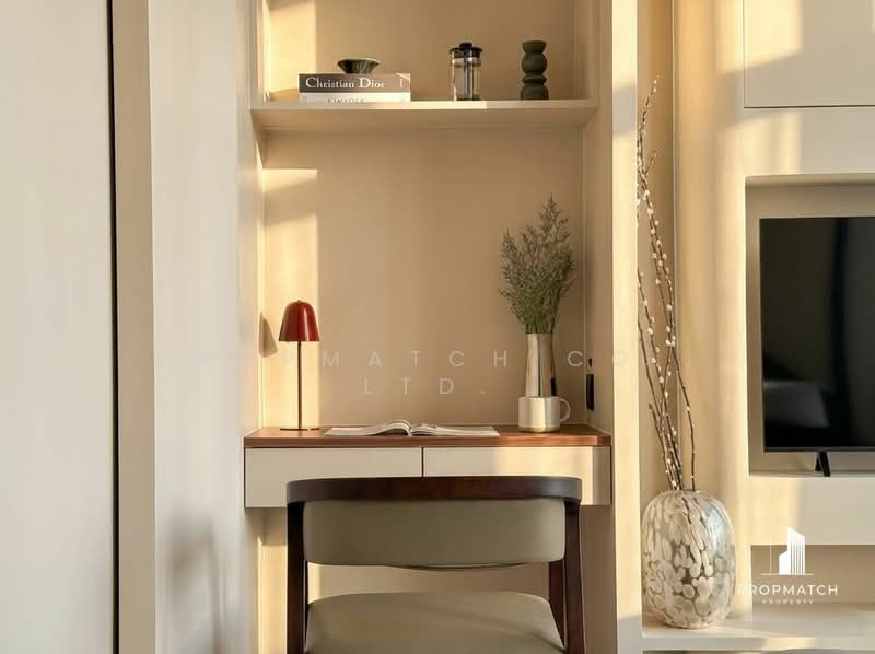 Cooper Siam, Bangkok, Soi Rong Mueang 5, Rong Muang, Pathum Wan, Bangkok, 1 Bedroom, 41 sqm, Condo For Rent, by PROPMATCH CO., LTD., 500240752 - DDproperty.com
