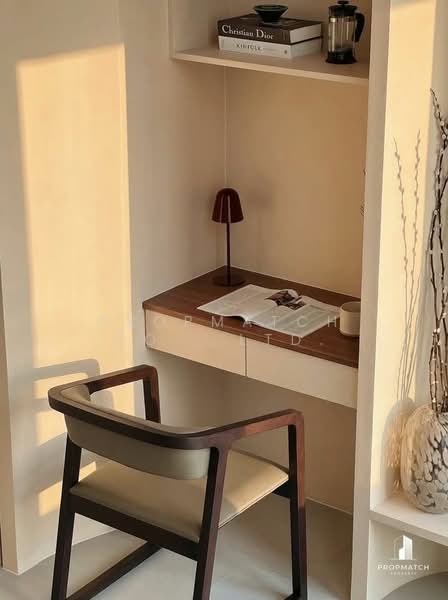 Cooper Siam, Bangkok, Soi Rong Mueang 5, Rong Muang, Pathum Wan, Bangkok, 1 Bedroom, 41 sqm, Condo For Rent, by PROPMATCH CO., LTD., 500240752 - DDproperty.com