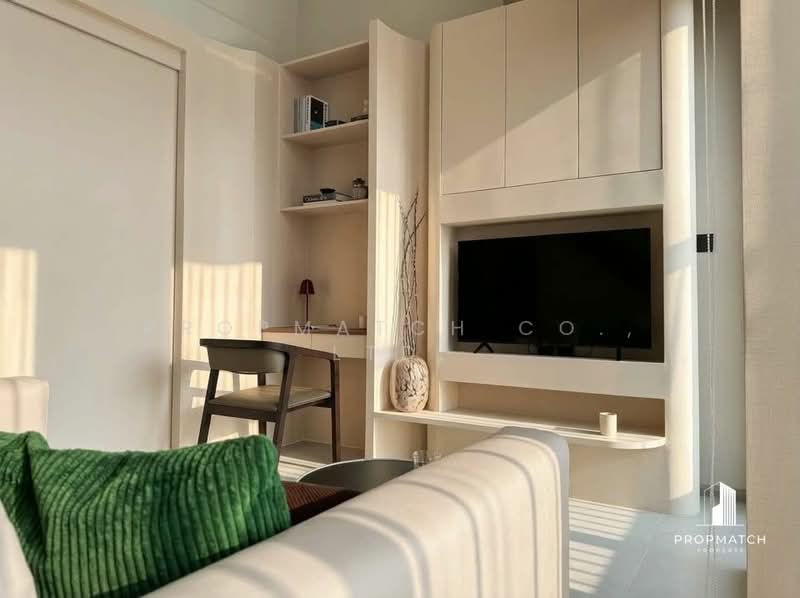 Cooper Siam, Bangkok, Soi Rong Mueang 5, Rong Muang, Pathum Wan, Bangkok, 1 Bedroom, 41 sqm, Condo For Rent, by PROPMATCH CO., LTD., 500240752 - DDproperty.com