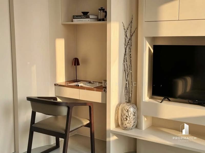 Cooper Siam, Bangkok, Soi Rong Mueang 5, Rong Muang, Pathum Wan, Bangkok, 1 Bedroom, 41 sqm, Condo For Rent, by PROPMATCH CO., LTD., 500240752 - DDproperty.com