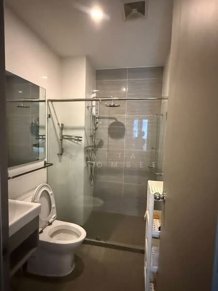 Knightsbridge Prime Onnut, Bangkok, Soi On Nut 1/1 Sukhumvit Road77, Phra Kanong Nua, Watthana, Bangkok, 2 Bedrooms, 34 sqm, Condo For Rent, by Natta Buromsee, 500240754 - DDproperty.com