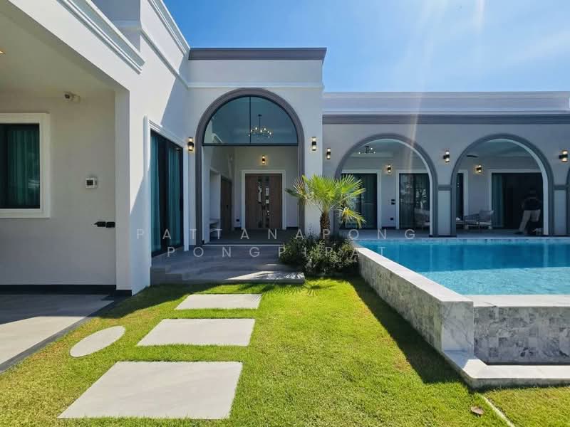 undefined, Chon Buri (Pattaya), Nong Pru, Bang Lamung (Pattaya), Chon Buri (Pattaya), 5 Bedrooms, 399 sqm, Single Detached House For Sale, by Pattanapong Pongpipat, 500240756 - DDproperty.com