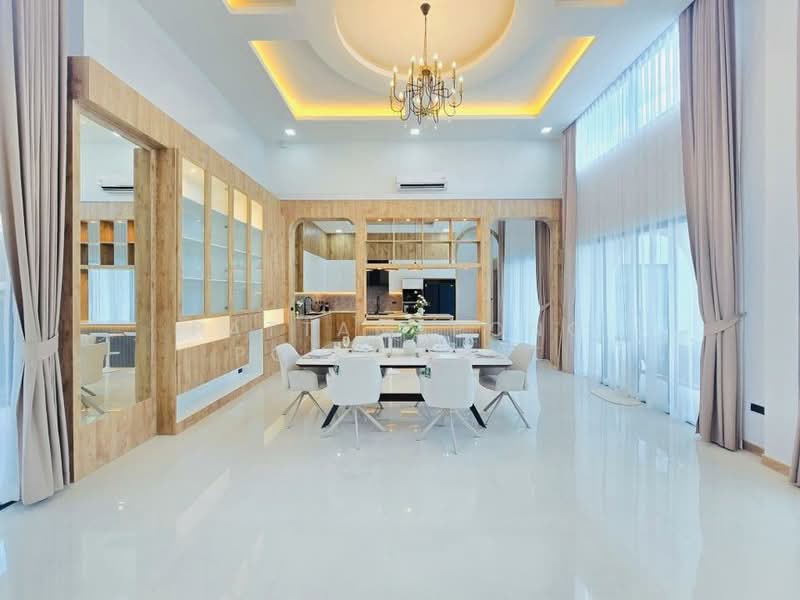 undefined, Chon Buri (Pattaya), Nong Pru, Bang Lamung (Pattaya), Chon Buri (Pattaya), 5 Bedrooms, 399 sqm, Single Detached House For Sale, by Pattanapong Pongpipat, 500240756 - DDproperty.com