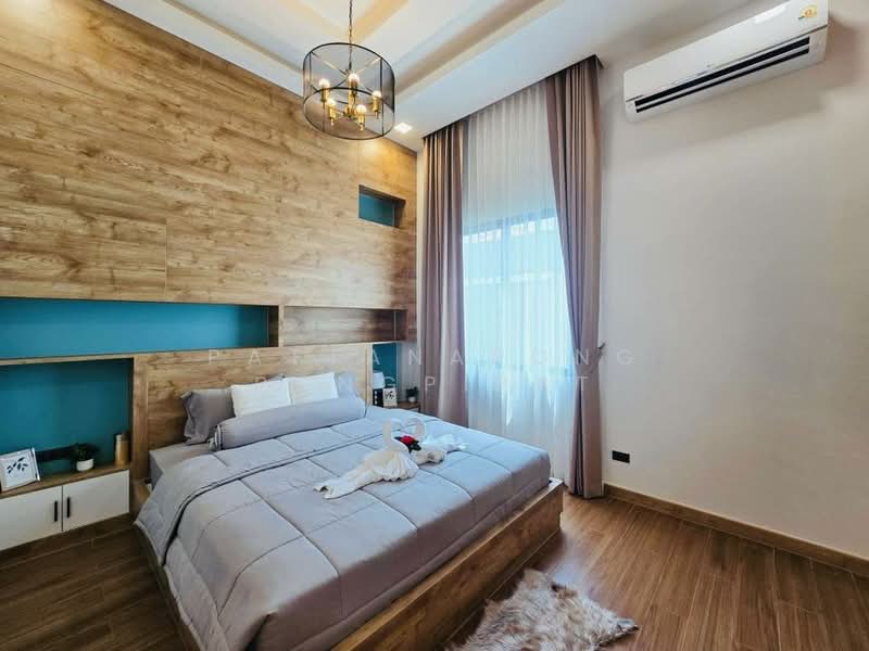 undefined, Chon Buri (Pattaya), Nong Pru, Bang Lamung (Pattaya), Chon Buri (Pattaya), 5 Bedrooms, 399 sqm, Single Detached House For Sale, by Pattanapong Pongpipat, 500240756 - DDproperty.com