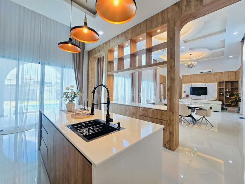 undefined, Chon Buri (Pattaya), Nong Pru, Bang Lamung (Pattaya), Chon Buri (Pattaya), 5 Bedrooms, 399 sqm, Single Detached House For Sale, by Pattanapong Pongpipat, 500240756 - DDproperty.com